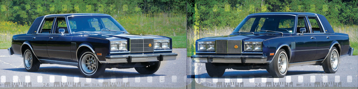 1982 CHRYSLER NEW YORKER FIFTH AVENUE - AutoRestorer